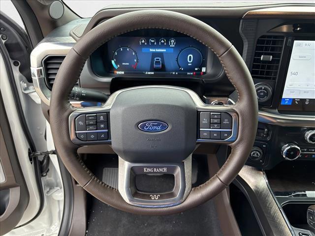 Photo of 2025 Star White Metallic Tri-Coat Ford F-150
