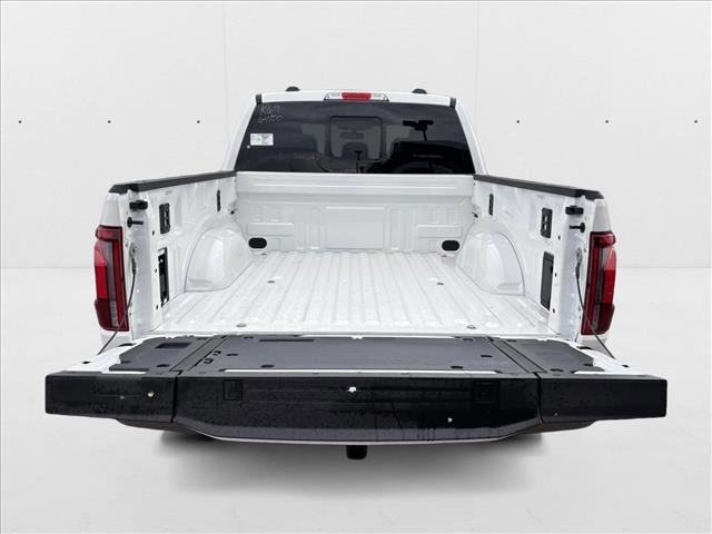 Photo of 2025 Star White Metallic Tri-Coat Ford F-150