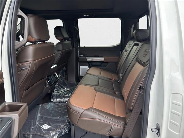 Photo of 2025 Star White Metallic Tri-Coat Ford F-150
