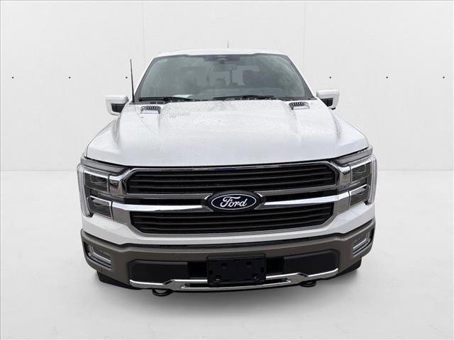 Photo of 2025 Star White Metallic Tri-Coat Ford F-150