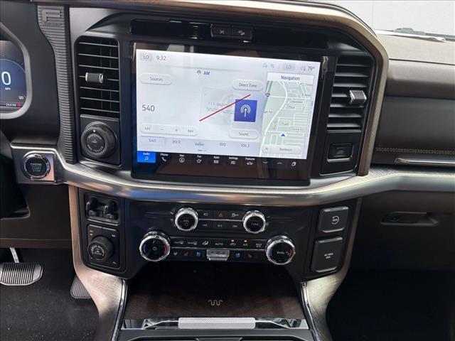 Photo of 2025 Star White Metallic Tri-Coat Ford F-150