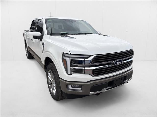 Photo of 2025 Star White Metallic Tri-Coat Ford F-150