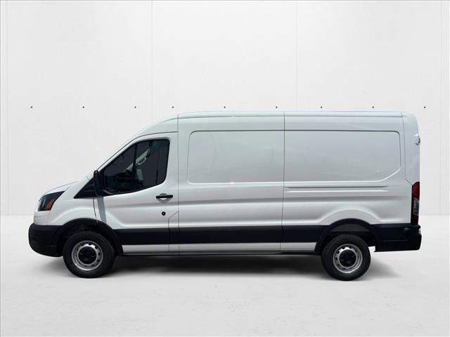 Photo of 2025 Oxford White Ford Transit-250