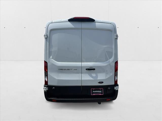 Photo of 2025 Oxford White Ford Transit-250
