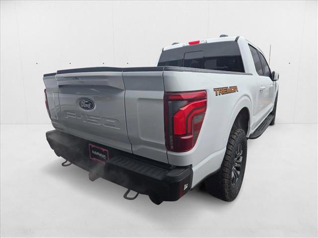 Photo of 2025 Oxford White Ford F-150