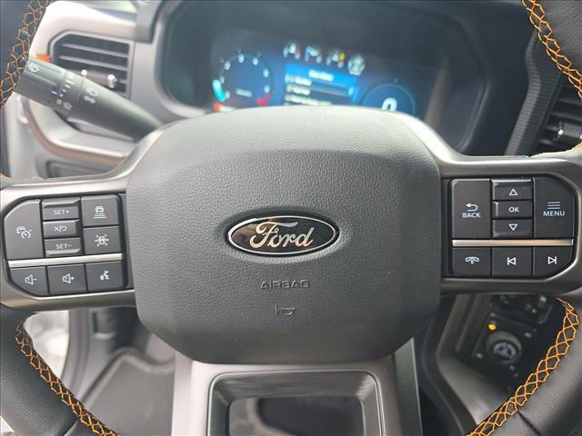Photo of 2025 Oxford White Ford F-150
