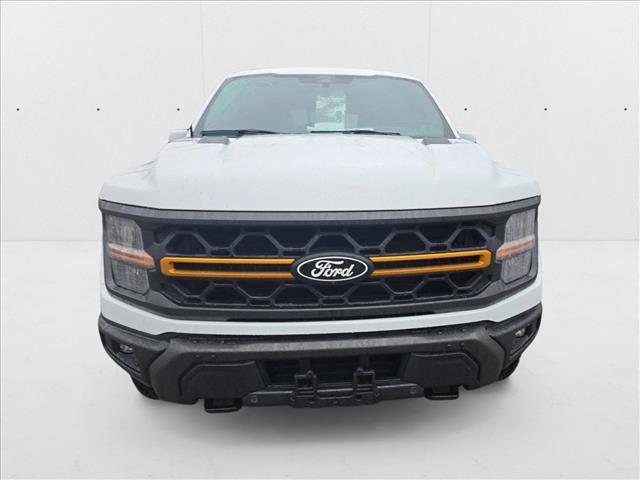 Photo of 2025 Oxford White Ford F-150