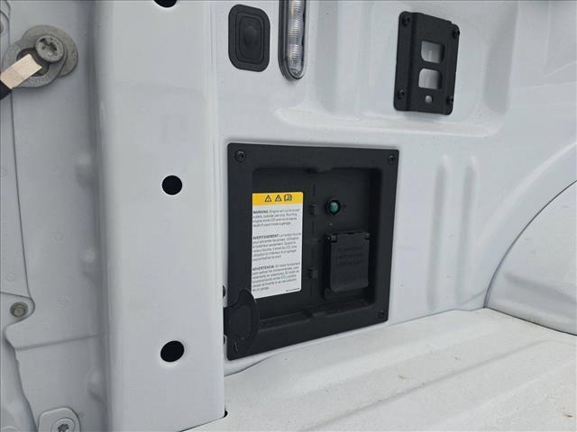 Photo of 2025 Oxford White Ford F-150