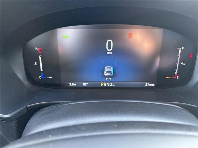 Photo of 2025 Vapor Blue Metallic Ford Escape
