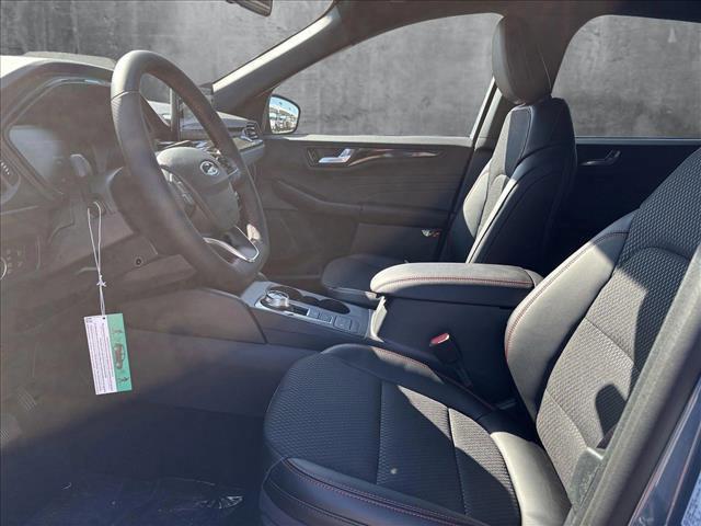 Photo of 2025 Vapor Blue Metallic Ford Escape