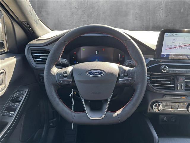 Photo of 2025 Vapor Blue Metallic Ford Escape