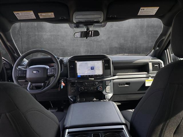 Photo of 2025 Agate Black Metallic Ford F-150