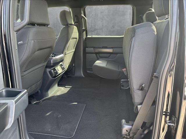 Photo of 2025 Agate Black Metallic Ford F-150