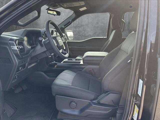 Photo of 2025 Agate Black Metallic Ford F-150