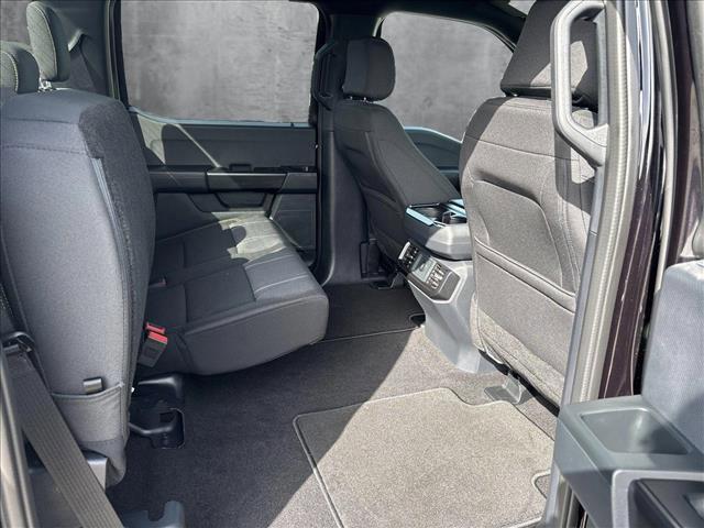 Photo of 2025 Agate Black Metallic Ford F-150