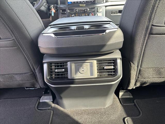 Photo of 2025 Agate Black Metallic Ford F-150