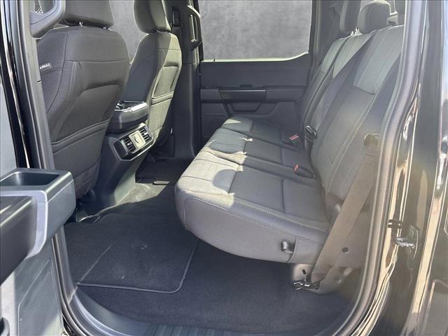 Photo of 2025 Agate Black Metallic Ford F-150