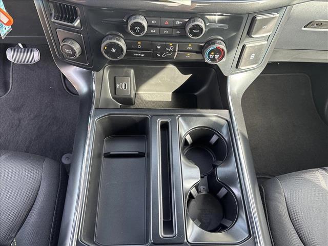 Photo of 2025 Agate Black Metallic Ford F-150