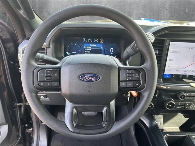 Photo of 2025 Agate Black Metallic Ford F-150