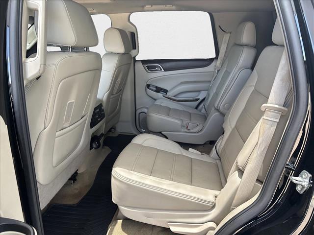Photo of 2016 Onyx Black GMC Yukon