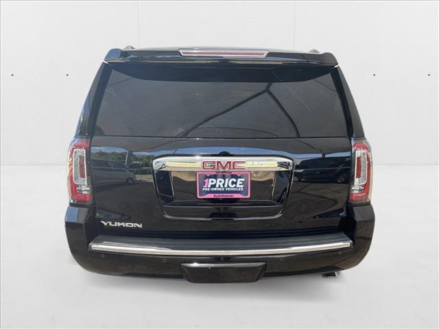 Photo of 2016 Onyx Black GMC Yukon