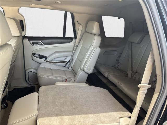 Photo of 2016 Onyx Black GMC Yukon