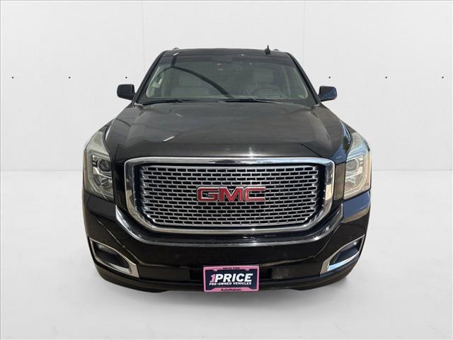 Photo of 2016 Onyx Black GMC Yukon
