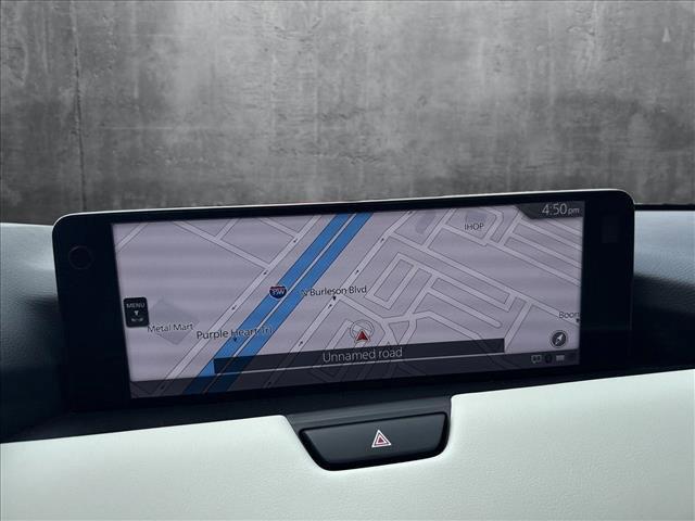 Photo of 2024 Sonic Silver Mazda CX-90
