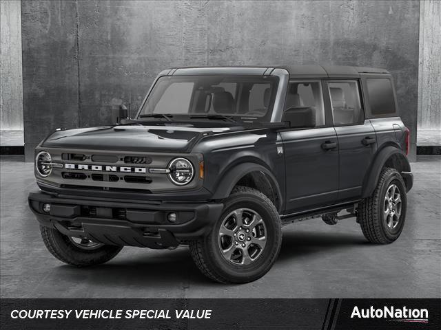 Photo of 2025 Carbonized Gray Metallic Ford Bronco