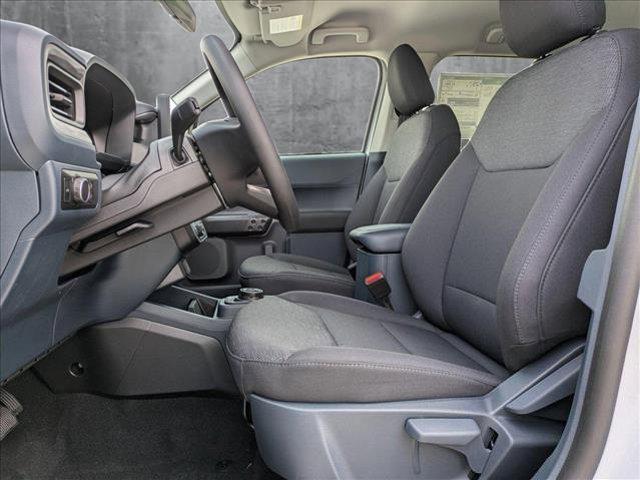 Photo of 2025 Oxford White Ford Maverick