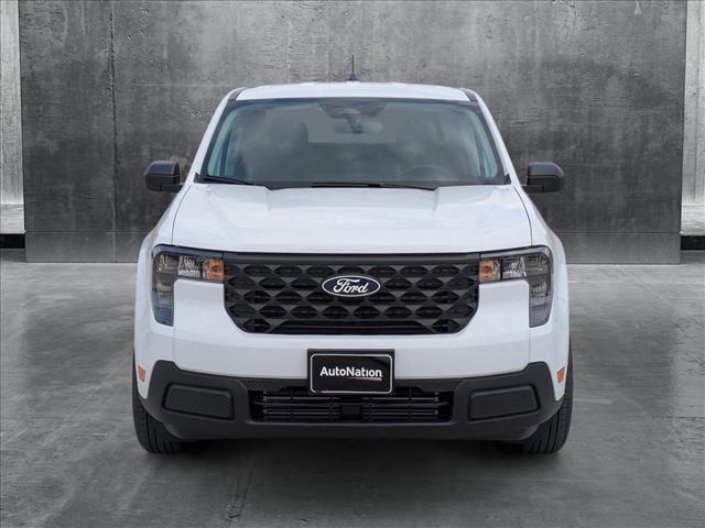 Photo of 2025 Oxford White Ford Maverick
