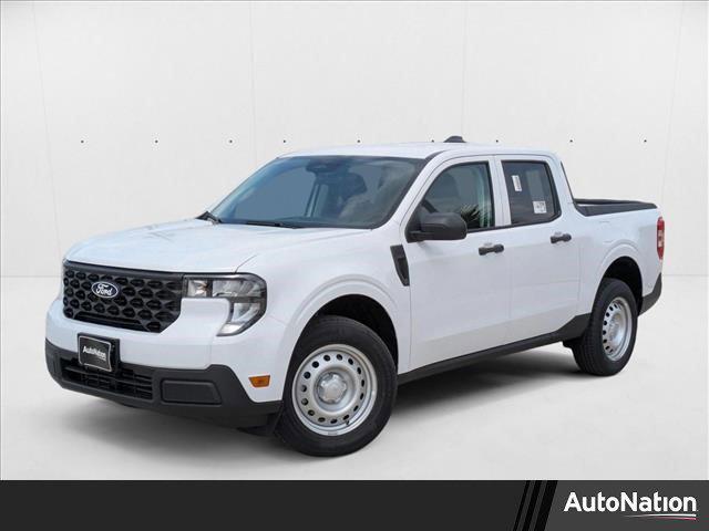 Photo of 2025 Oxford White Ford Maverick