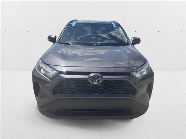 Photo of 2022 Magnetic Gray Metallic Toyota RAV4