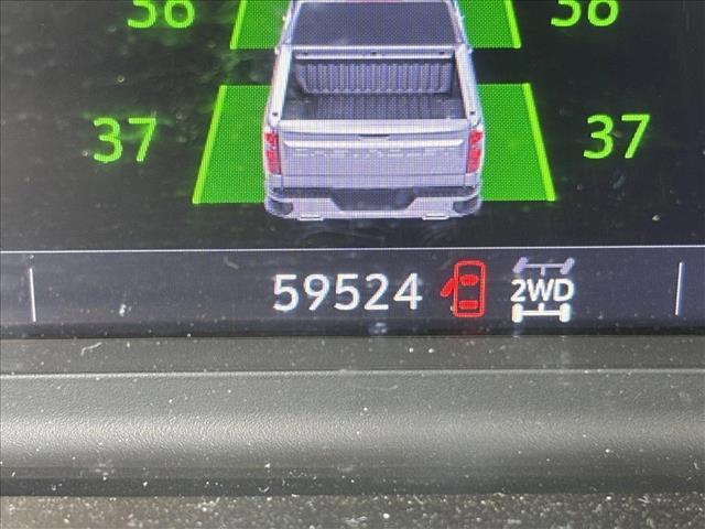Photo of 2021 Northsky Blue Metallic Chevrolet Silverado 1500
