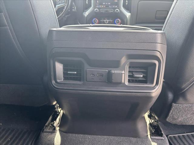 Photo of 2021 Northsky Blue Metallic Chevrolet Silverado 1500