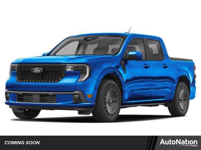 Photo of 2025 Velocity Blue Ford Maverick