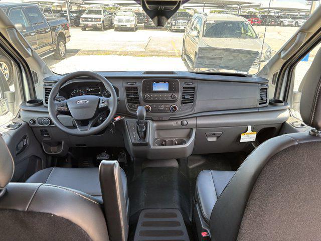 Photo of 2025 Oxford White Ford Transit-350