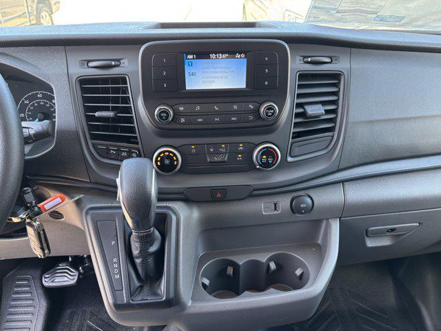 Photo of 2025 Oxford White Ford Transit-350