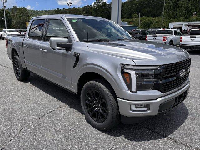 Photo of 2025 Iconic Silver Ford F-150