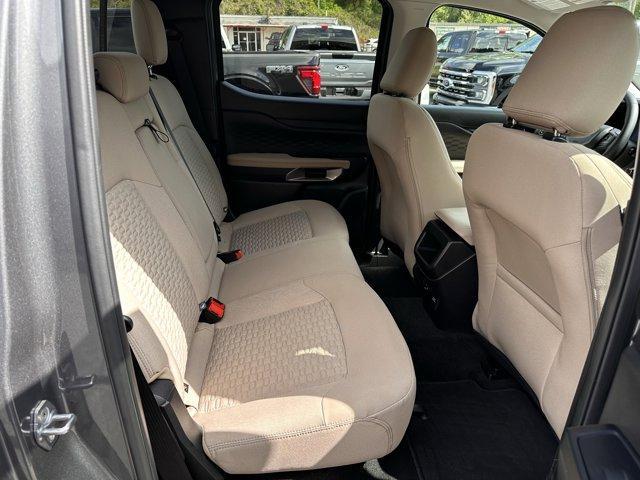 Photo of 2024 Carbonized Gray Metallic Ford Ranger