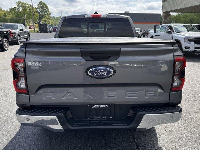 Photo of 2024 Carbonized Gray Metallic Ford Ranger