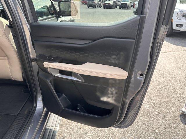 Photo of 2024 Carbonized Gray Metallic Ford Ranger