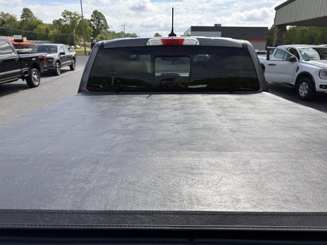 Photo of 2024 Carbonized Gray Metallic Ford Ranger