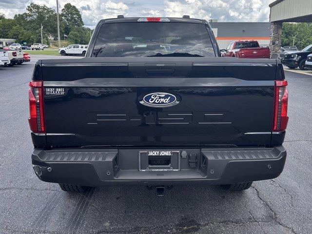 Photo of 2024 Agate Black Metallic Ford F-150