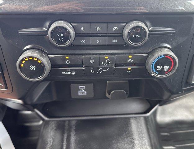 Photo of 2024 Agate Black Metallic Ford F-150