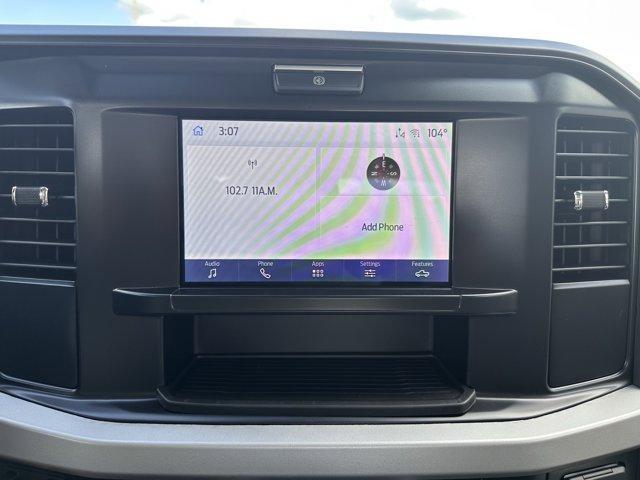 Photo of 2025 Oxford White Ford F-350