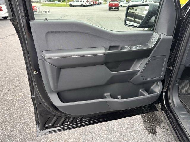 Photo of 2025 Agate Black Metallic Ford F-150