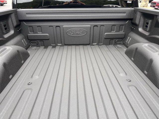 Photo of 2025 Agate Black Metallic Ford F-150