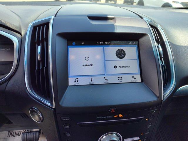 Photo of 2019 Magnetic Metallic Ford Edge