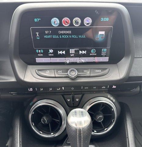 Photo of 2017 Nightfall Gray Metallic Chevrolet Camaro